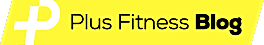 Plus Fitness Club Blog Logo
