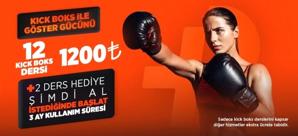 Kickbox 12 DERS 