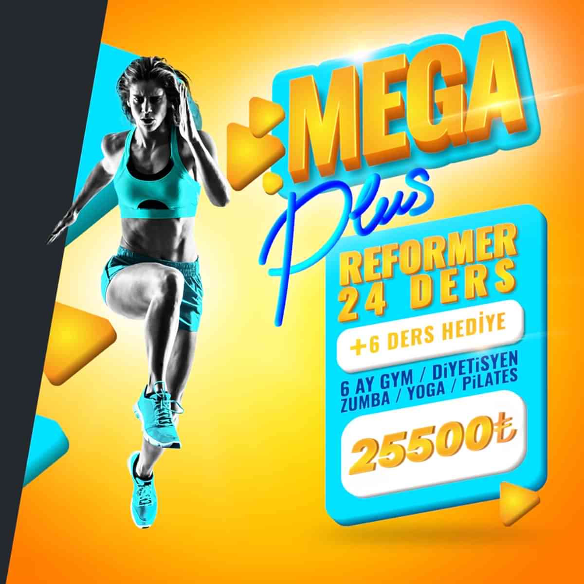 Mega Plus
