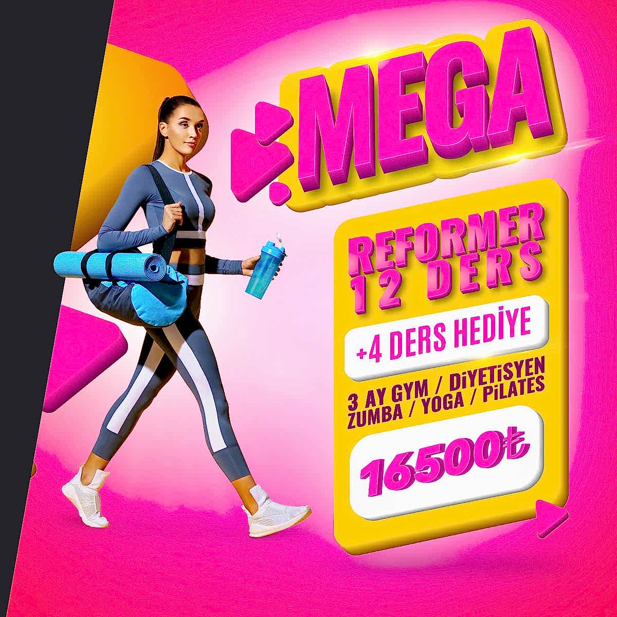 Mega Paket