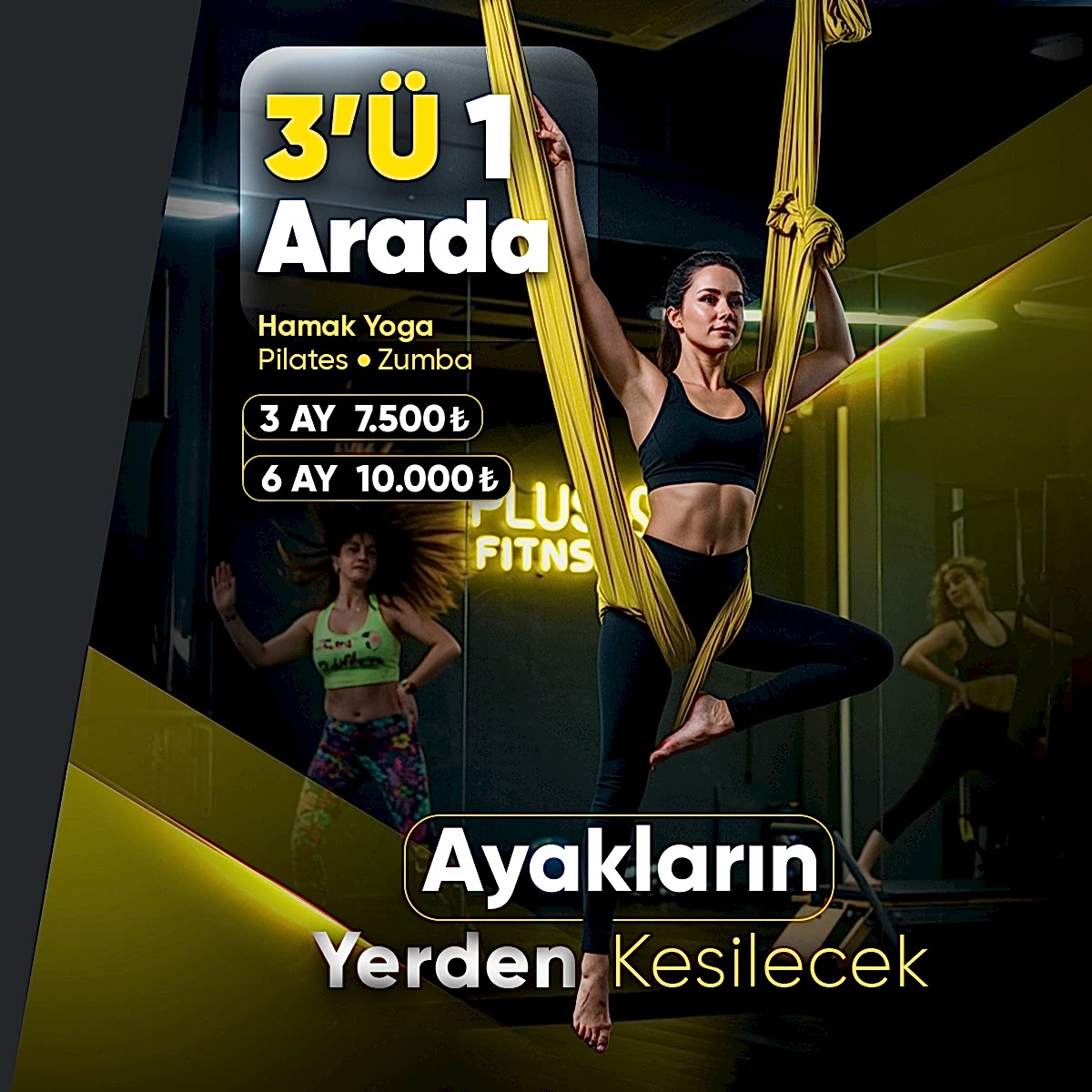 3'ü 1 Arada Paketi